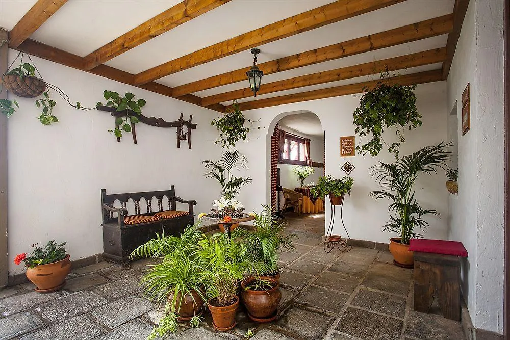 Eco Finca Vista Bonita San Miguel de Abona 0*,