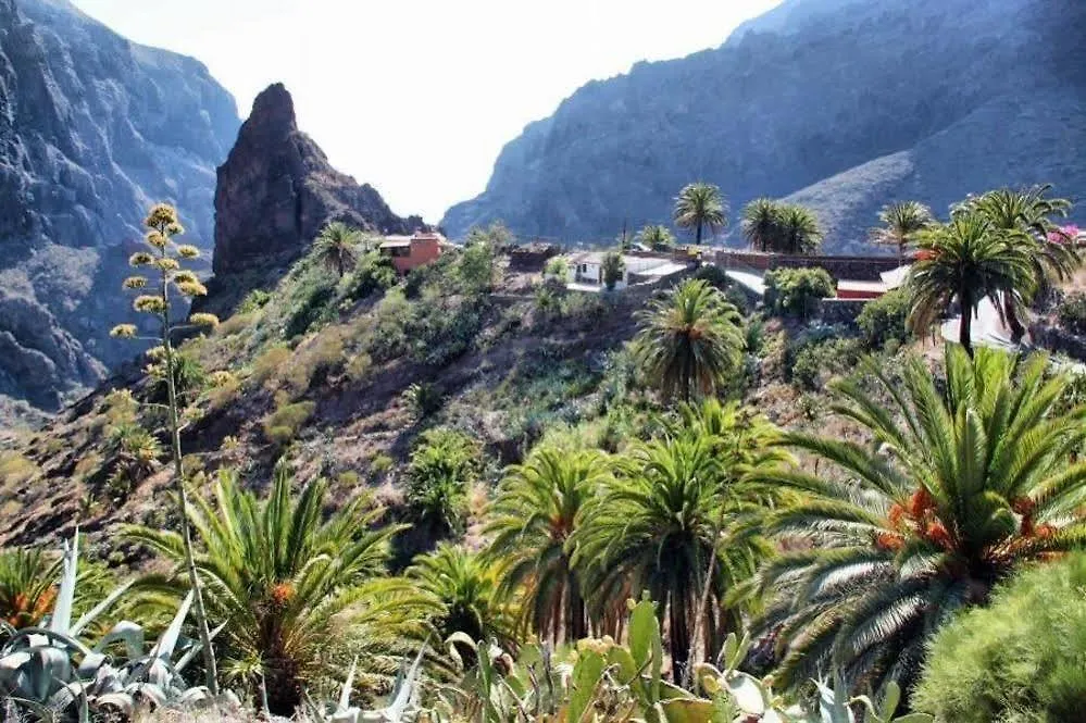 Eco Finca Vista Bonita San Miguel de Abona Spanien
